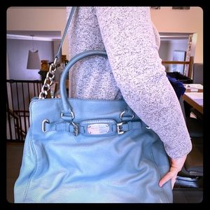 Michael Kors Hamilton Bag